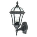 Elstead - GZH/LB1 Ledbury 1 Light Wall Lantern - Elstead - Sparks Warehouse