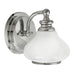 Elstead - HK/AINSLEY1 BATH Ainsley 1 Light Wall Light - Elstead - Sparks Warehouse
