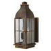 Elstead - HK/BINGHAM/L Bingham 3 Light Large Wall Lantern - Elstead - Sparks Warehouse