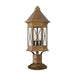 Elstead - HK/BRIGHTON3/M Brighton 3 Light Pedestal - Elstead - Sparks Warehouse