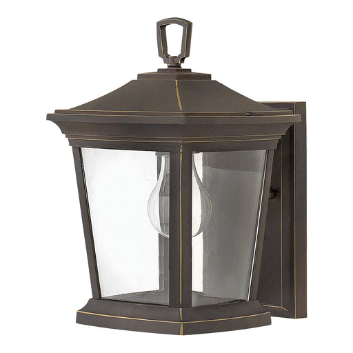 Elstead - HK/BROMLEY2/S Bromley 1 Light Small Wall Lantern - Elstead - Sparks Warehouse