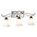Elstead - HK/BROOKE3 BATH Brooke 3 Light Above Mirror Light - Elstead - Sparks Warehouse