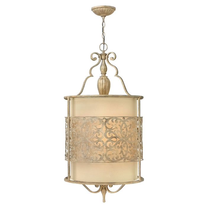 Elstead - HK/CARABEL/P/C Carabel 4 Light Large Pendant - Elstead - Sparks Warehouse