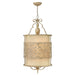 Elstead - HK/CARABEL/P/C Carabel 4 Light Large Pendant - Elstead - Sparks Warehouse