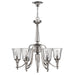 Elstead - HK/CHANDON6 Chandon 6 Light Chandelier - Elstead - Sparks Warehouse