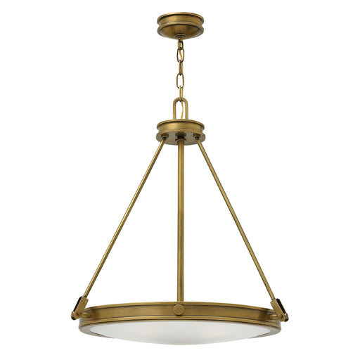 Elstead - HK/COLLIER/P Collier 4 Light Pendant - Elstead - Sparks Warehouse