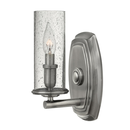 Elstead - HK/DAKOTA1 Dakota 1 Light Wall Light - Elstead - Sparks Warehouse