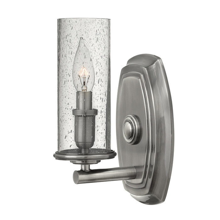 Elstead - HK/DAKOTA1 Dakota 1 Light Wall Light - Elstead - Sparks Warehouse