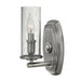 Elstead - HK/DAKOTA1 Dakota 1 Light Wall Light - Elstead - Sparks Warehouse