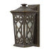 Elstead - HK/ENZO2/S Enzo 1 Light Small Wall Lantern - Elstead - Sparks Warehouse