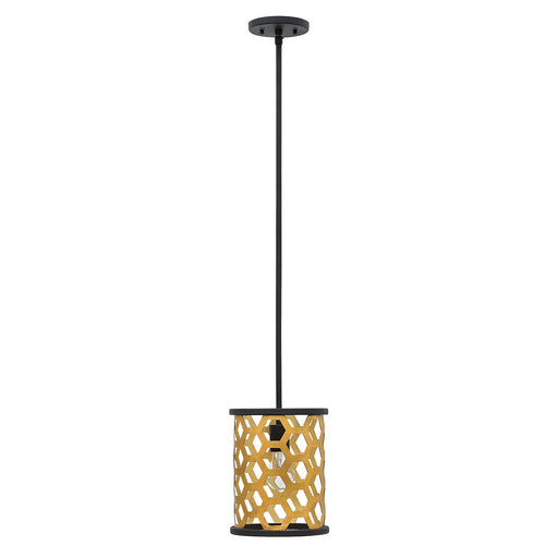Elstead - HK/FELIX/MP Felix 1 Light Mini Pendant - Elstead - Sparks Warehouse