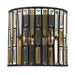 Elstead - HK/GEMMA2/A VBZ Gemma 2 Light Wall Light - Vintage Bronze - Elstead - Sparks Warehouse