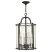 Elstead - HK/GENTRY/P/L OB Gentry 6 Light Large Pendant - Olde Bronze - Elstead - Sparks Warehouse