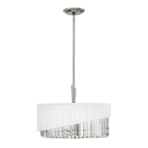 Elstead - HK/GIGI/3P Gigi 3 Light Pendant - Elstead - Sparks Warehouse
