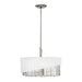 Elstead - HK/GIGI/3P Gigi 3 Light Pendant - Elstead - Sparks Warehouse