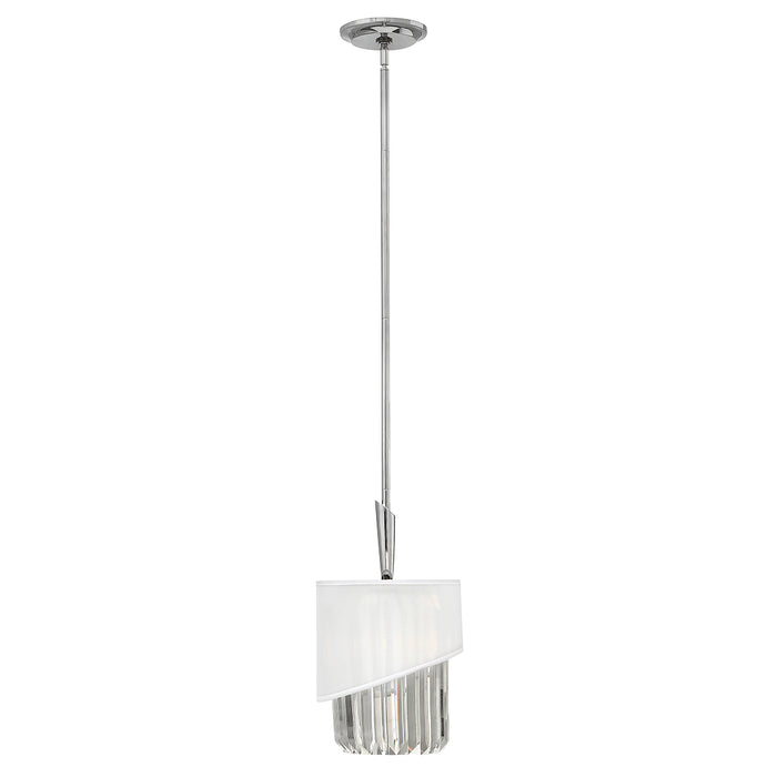 Elstead - HK/GIGI/MP Gigi 1 Light Pendant - Elstead - Sparks Warehouse