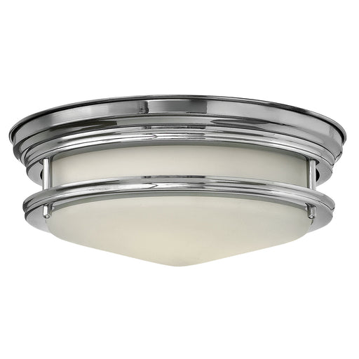 Elstead - HK/HADLEY/F BATH Hadley 2 Light Flush Mount - Elstead - Sparks Warehouse