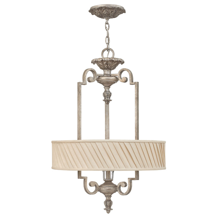 Elstead - HK/KINGSLEY/3P Kingsley 3 Light Pendant - Elstead - Sparks Warehouse