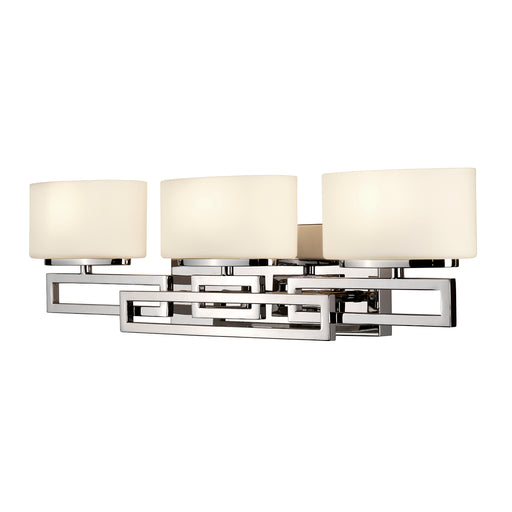 Elstead - HK/LANZA3 BATH Lanza 3 Light Above Mirror Light - Elstead - Sparks Warehouse