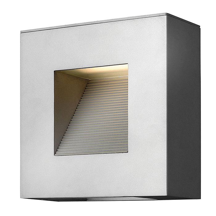 Elstead - HK/LUNA/S TT Luna Small LED Wall Light - Titanium - Elstead - Sparks Warehouse