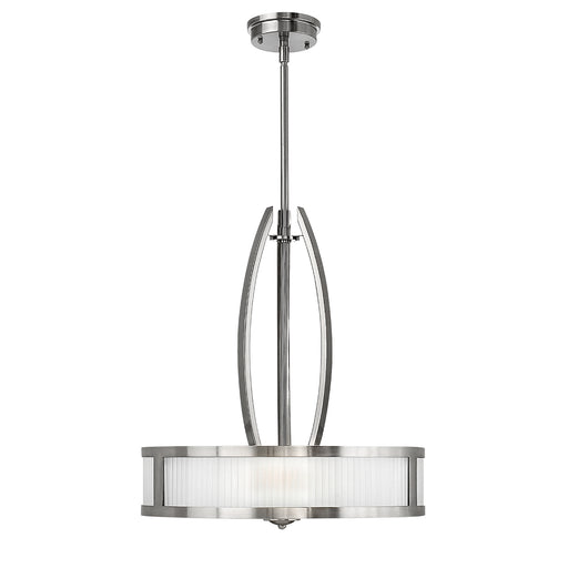 Elstead - HK/MERIDIAN/P Meridian 3 Light Pendant - Elstead - Sparks Warehouse