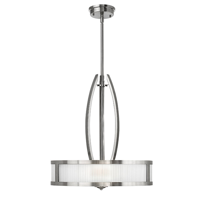 Elstead - HK/MERIDIAN/P Meridian 3 Light Pendant - Elstead - Sparks Warehouse