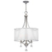 Elstead - HK/MIME/3P Mime 3 Light Pendant Chandelier - Elstead - Sparks Warehouse