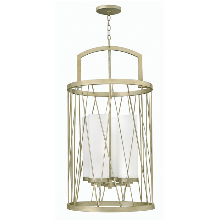 Elstead - HK/NEST/P/C SL Nest 4 Light Pendant Chandelier - Elstead - Sparks Warehouse