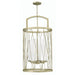Elstead - HK/NEST/P/C SL Nest 4 Light Pendant Chandelier - Elstead - Sparks Warehouse