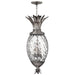 Elstead - HK/PLANT4/P PL Plantation 4 Light Pentant - Polished Antique Nickel - Elstead - Sparks Warehouse