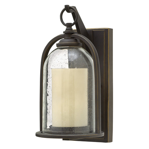Elstead - HK/QUINCY/S Quincy 1 Light Small Wall Lantern - Elstead - Sparks Warehouse
