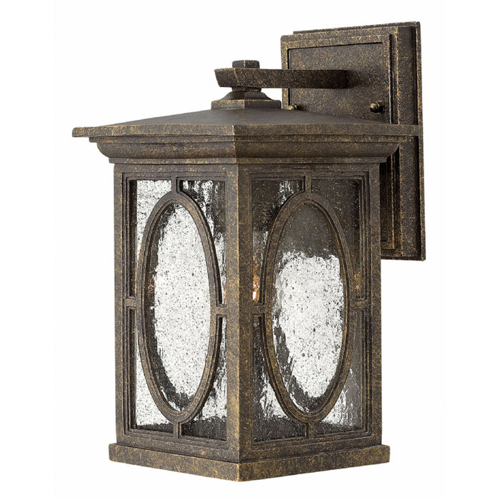 Elstead - HK/RANDOLPH2/S Randolph 1 Light Small Wall Lantern - Elstead - Sparks Warehouse