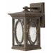 Elstead - HK/RANDOLPH2/S Randolph 1 Light Small Wall Lantern - Elstead - Sparks Warehouse