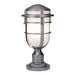 Elstead - HK/REEF3 HE Reef 1 Light Pedestal - Hematite - Elstead - Sparks Warehouse