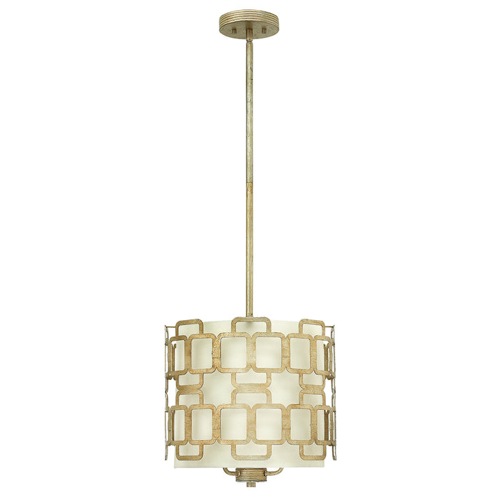 Elstead - HK/SABINA/3P Sabina 3 Light Pendant - Elstead - Sparks Warehouse