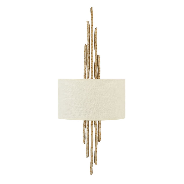 Elstead - HK/SPYRE2 CPG Spyre 2 Light Wall Light - Champagne Gold - Elstead - Sparks Warehouse