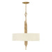 Elstead - HK/SPYRE6P CPG Spyre 6 Light Pendant - Champange Gold - Elstead - Sparks Warehouse