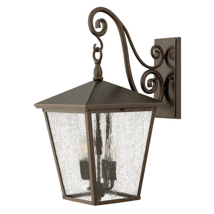 Elstead - HK/TRELLIS2/L Trellis 4 Light Large Wall Lantern - Elstead - Sparks Warehouse