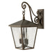 Elstead - HK/TRELLIS2/L Trellis 4 Light Large Wall Lantern - Elstead - Sparks Warehouse