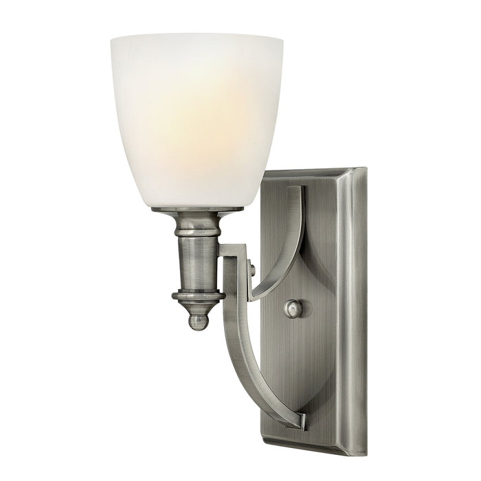 Elstead - HK/TRUMAN1 Truman 1 Light Wall Light - Elstead - Sparks Warehouse