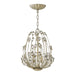 Elstead - HK/TULAH/3P Tulah 3 Light Pendant - Elstead - Sparks Warehouse