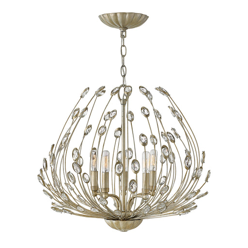 Elstead - HK/TULAH5 Tulah 5 Light Chandelier - Elstead - Sparks Warehouse