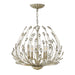 Elstead - HK/TULAH5 Tulah 5 Light Chandelier - Elstead - Sparks Warehouse
