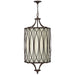 Elstead - HK/WALDEN/4P Walden 4 Light Pendant - Elstead - Sparks Warehouse