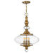 Elstead - HK/WEXLEY/5P HB Wexley 5 Light Pendant - Elstead - Sparks Warehouse