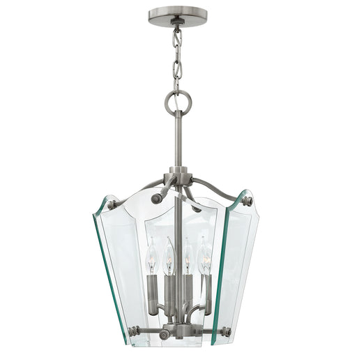 Elstead - HK/WINGATE/P/S Wingate 4 Light Small Pendant - Elstead - Sparks Warehouse