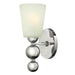 Elstead - HK/ZELDA1 PN Zelda 1 Light Wall Light - Polished Nickel - Elstead - Sparks Warehouse