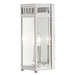 Elstead - HL7/S PC Holborn 1 Light Half Lantern Small - Polished Chrome - Elstead - Sparks Warehouse