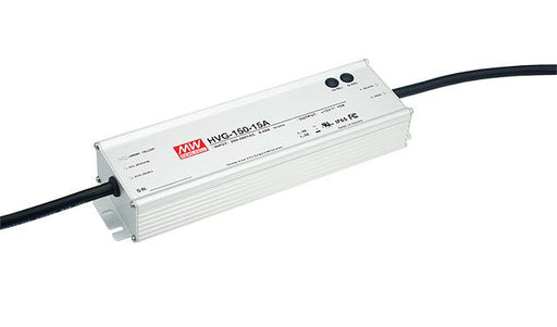 HVG-150-30A - Mean Well LED Driver HVG-150-30A 150W 30V LED Driver Meanwell - Easy Control Gear