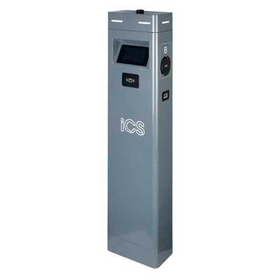 ICS W22CPT 22KW Business Workplace Charger with 2 x 32A Type 2 Socket EV Charging Unit ICS - Sparks Warehouse